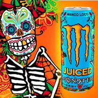 Monster Energy Drink