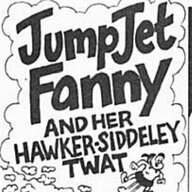 Jump Jet Fanny