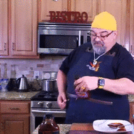 Jacking With Cook