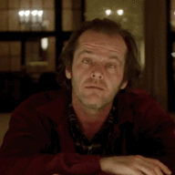 (The REAL) Jack Torrance