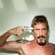 John McAfee