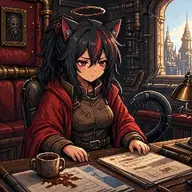 Catgirl Tyranid
