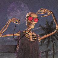 Mr. Skelly Bones