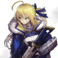 Artoria Pendragon