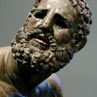 Ancient Greek Statue