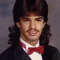 Buck Mullet
