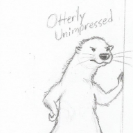 Agent Otter Whiskers