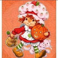 Strawberry Shortcake