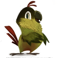 LittleGreenBird