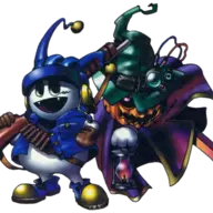 Devil Buster Busters