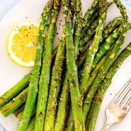 Autistic Asparagus