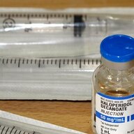 Haloperidol IM