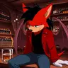 Aero the Alcoholic Bat