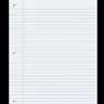 Looseleaf Paper