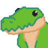 Crocodylus Acutus