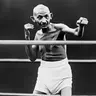 Gandhi's Left Hook