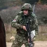 Serbian Peacekeepers
