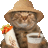 Lonely Millennial Cat