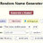 RandomNameGenerator