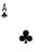 Ace of Clubs