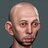 Brown Gollum