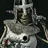 Badass Rapist Skeleton