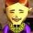 Happy Mask Salesman