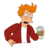 Yawning Asperchu