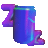 Purple Pepsi