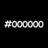 #000000