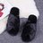 Dark Slippers