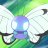 Dark Butterfree