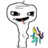 Crayon-Eating Homunculus