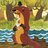 Irritated Otter