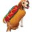 Plump Hot Dog