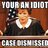Bias Judge