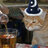 Thirsty Kitty
