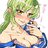 Sanae is a slut