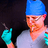 surgeon with rage